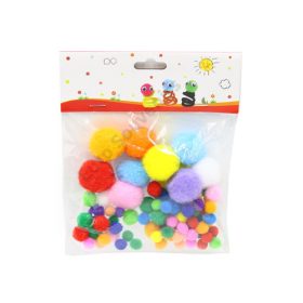 POMPOM VEGYES SZIN 20/500 VEGYESMÉRET