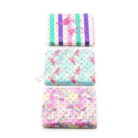 PÉNZTÁRCA 12/300 FLAMINGÓ 3FÉLE 13x 9cm 