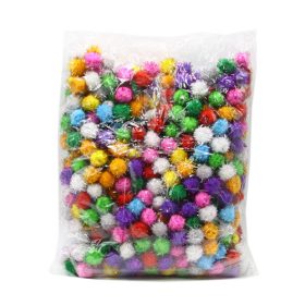 POMPOM 500 DB 1/100  2,5 CM