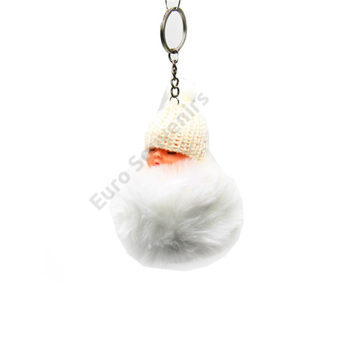 KULCSTARTÓ BABÁS 12/1248 8 szín 14 cm.