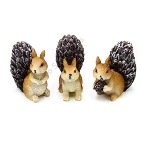 MÓKUS 3/360 3 FÉLE BARNA 7x7x5 cm