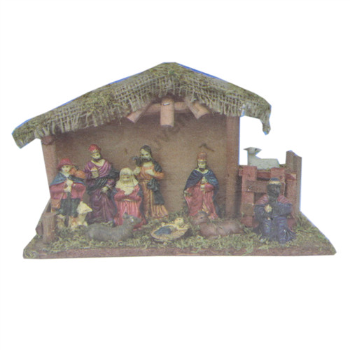 BETLEHEM 1/24 25x18x9 cm 2 FÉLE