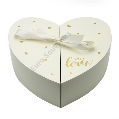PAPÍRDOBOZ SZÍV 1/16 33x31x11 cm 3 SZÍNBEN