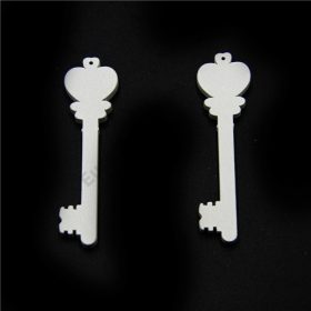 FAKULCS 14 DB 10/500 FEHÉR 7x1 cm.