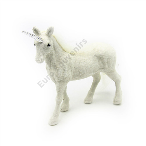 UNIKORNIS ÁLLÓ 4 SZÍNBEN 1/48 18.5X18.5CM