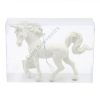 UNIKORNIS ÁLLÓ 3 SZÍNBEN  1/192 11X15.5CM