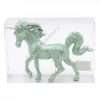 UNIKORNIS ÁLLÓ 3 SZÍNBEN  1/192 11X15.5CM