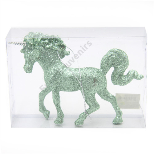 UNIKORNIS ÁLLÓ 3 SZÍNBEN  1/192 11X15.5CM