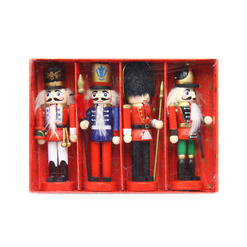 DIÓTÖRŐ 4 DB 1/48 12,5 cm 2 SZÍNBEN