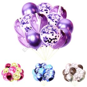 LUFISZETT 10/400 15 DB-OS 30CM-ES LATEX 4 FÉLE