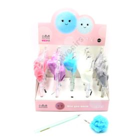 TOLL 20/720  POM-POM 5 SZÍNBEN 16.5CM