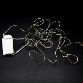 LEDFÜZÉR 20 LEDES 12/960 HIDEG,MELEGFEHÉR  2 m