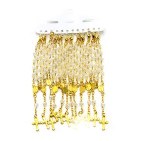 RÓZSAFÜZÉR 12/3660 15CM