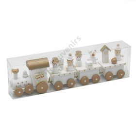 FAVONAT FEHÉR 1/192 19,5x5 cm