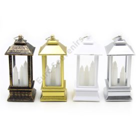 LÁMPÁS 3 LEDES 12/240 5x13 cm 4 SZÍNBEN