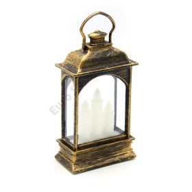 LÁMPÁS 3 LEDES 12/240 14x7 cm