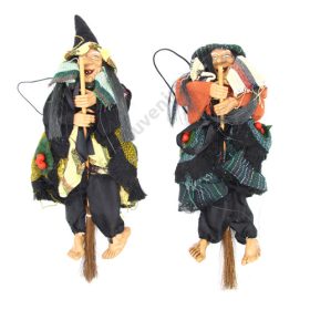 BOSZORKÁNY SEPRŰN 1/36/72 35 cm HANGOT ADÓ 3 FÉLE 