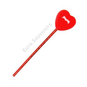 TOLL SZÍVES 12 DB 1/100 24x5 cm