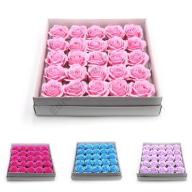 SZAPPANRÓZSAFEJ 25 DB 1/20 6x7 cm 5 SZÍNBEN