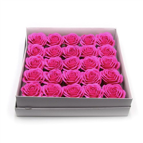 SZAPPANRÓZSAFEJ 25 DB 1/20 6x7 cm 5 SZÍNBEN