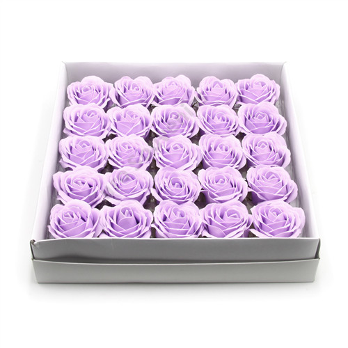 SZAPPANRÓZSAFEJ 25 DB 1/20 6x7 cm 5 SZÍNBEN