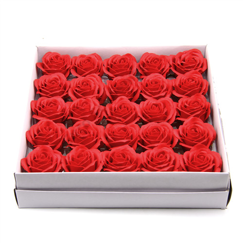 SZAPPANRÓZSAFEJ 25 DB 1/20 6x7 cm 5 SZÍNBEN