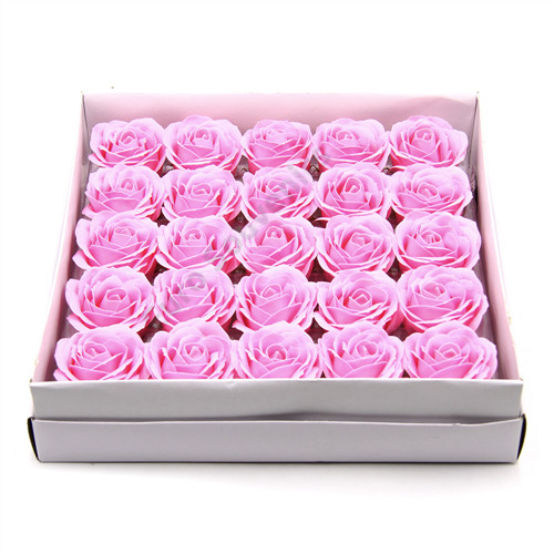 SZAPPANRÓZSAFEJ 25 DB 1/20 6x7 cm 5 SZÍNBEN