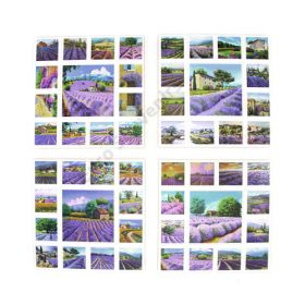 ALÁTÉT LEVENDULÁS 1/48 20x20 CM 4 FÉLE