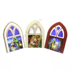 SZENTKÉP 1/48 15x22 CM 3 FÉLE