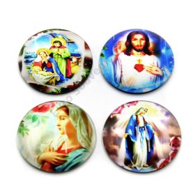 HŰTŐMÁGNES ÜVEG 24/576 5X5 CM SZENTES 8 FÉLE