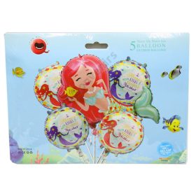 LUFI SZETT 5 DB-OS 6/300 HABLEÁNYOS