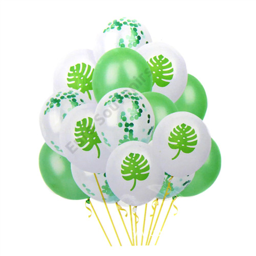 LUFI SZETT 15 DB-OS 10/400 FLAMINGÓS,PÁLMÁS 