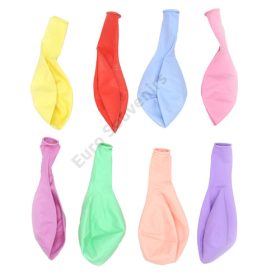 LUFI 5 DB KEREK 24/960 30 CM PASZTELL 8 SZÍNBEN