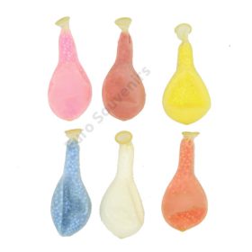 LUFI GOLYÓS 5 DB 10/250 6 színben