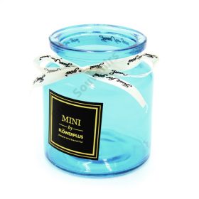 ÜVEGVÁZA 1/45 11.5 CM KÉK