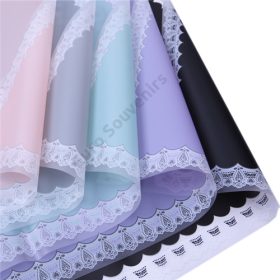 CSOMAGOLÓFÓLIA 20 DB 58X58 CM 1/100 TÖBB SZÍNBEN