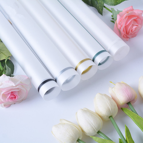 CSOMAGOLÓFÓLIA 20 DB 58X58 CM 1/100 KERETES TÖBB SZÍNBEN