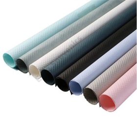 CSOMAGOLÓPAPÍR 10 DB 58X58 CM 1/100 6 SZÍNBEN