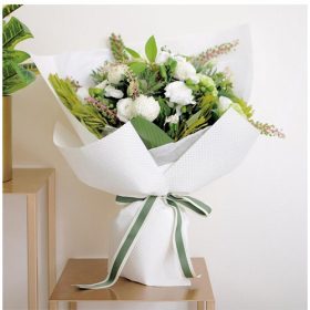 CSOMAGOLÓPAPÍR 10 DB 58X58 CM 1/100 6 SZÍNBEN