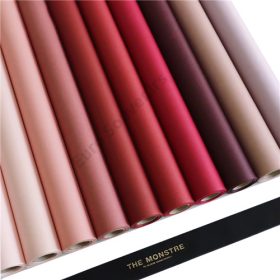   CSOMAGOLÓPAPÍR KRAFT 58 CMx5,5 M 1/50 10 SZÍNBEN VÍZÁLLÓ