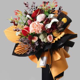   CSOMAGOLÓPAPÍR KRAFT 58 CMx5,5 M 1/50 10 SZÍNBEN VÍZÁLLÓ