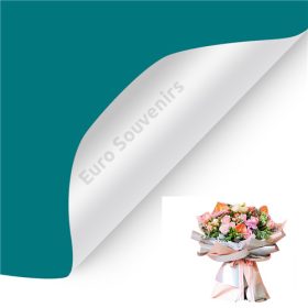 CSOMAGOLÓFÓLIA 20 DB 58x58 CM 1/100 PASZTEL-EZÜST 6 SZÍN