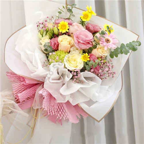 SELYEMPAPÍR 40 DB 50x70 cm 1/100 7 SZÍNBEN