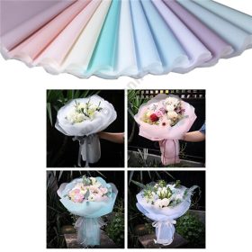 CSOMAGOLÓFÓLIA DUPLA 10 DB 1/80 11 SZÍNBEN 42X55 CM