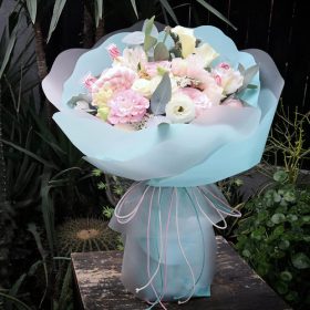 CSOMAGOLÓFÓLIA DUPLA 10 DB 1/80 11 SZÍNBEN 42X55 CM