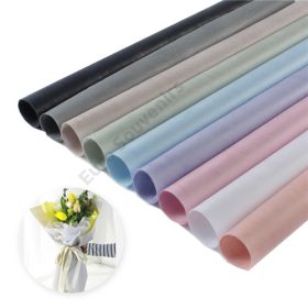 CSOMAGOLÓPAPÍR 20 DB 60x60CM 1/100 9 SZÍNBEN