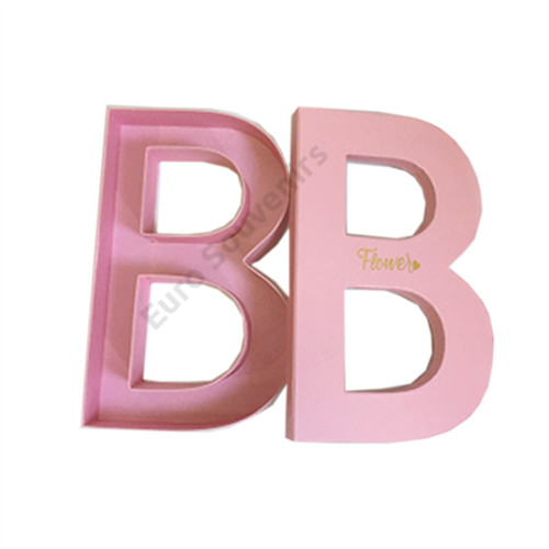 PAPÍRDOBOZ "B" BETŰ 1/32 35x21x6 cm 