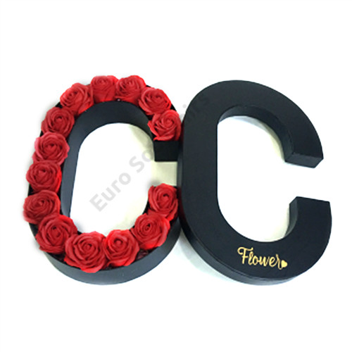 PAPÍRDOBOZ "C" BETŰ 1/32 34x23x6 cm