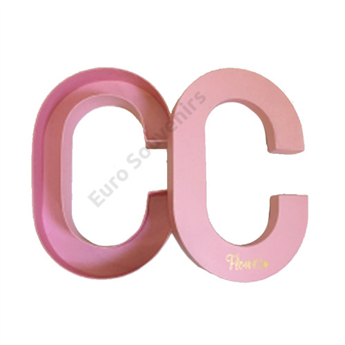 PAPÍRDOBOZ "C" BETŰ 1/32 34x23x6 cm