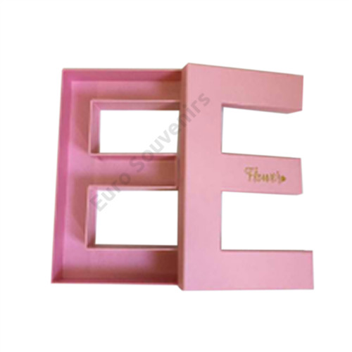 PAPÍRDOBOZ "E" BETŰ 1/32 35x21,2x6 cm